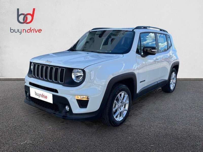 Nuevo 2024 Jeep Renegade Longitude SUV | 21.900 € (Precio justo) - Imagen 1/4