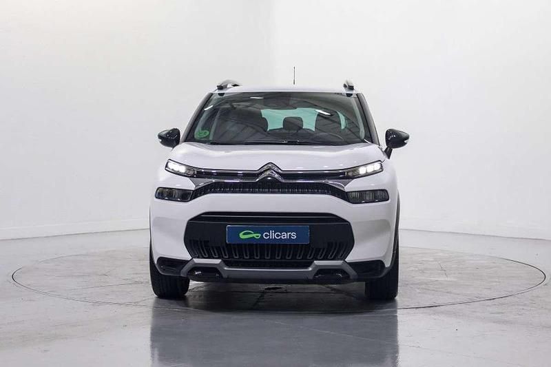 Usado Citroën C3 Aircross PureTech 110 CV (80 kW) 2024 Blanco SUV