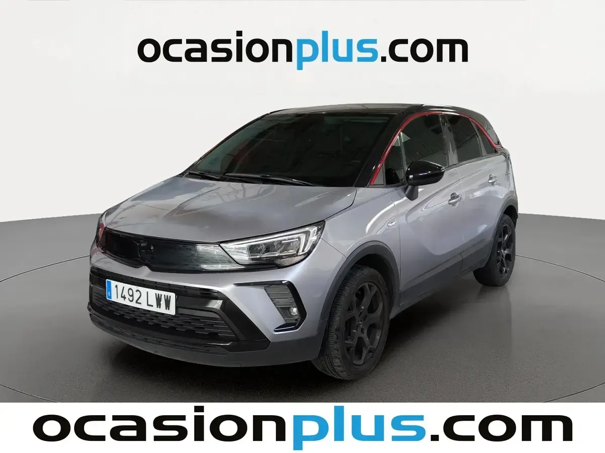 Usado Opel Crossland GS Line 131 CV (96 kW) 2022 SUV