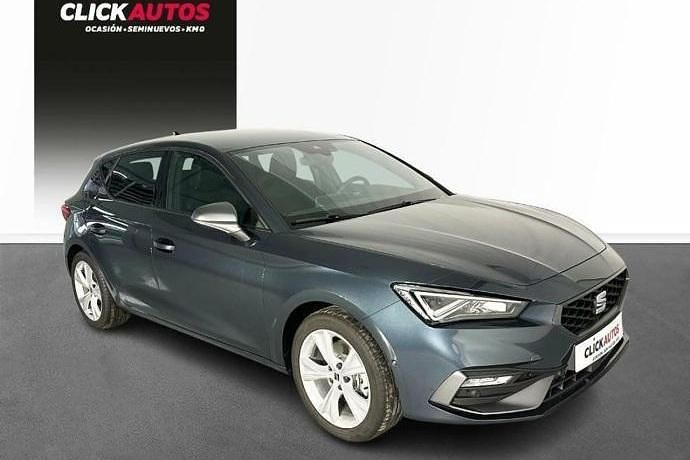 Usado Seat Leon FR 130 CV (95 kW) 2023
