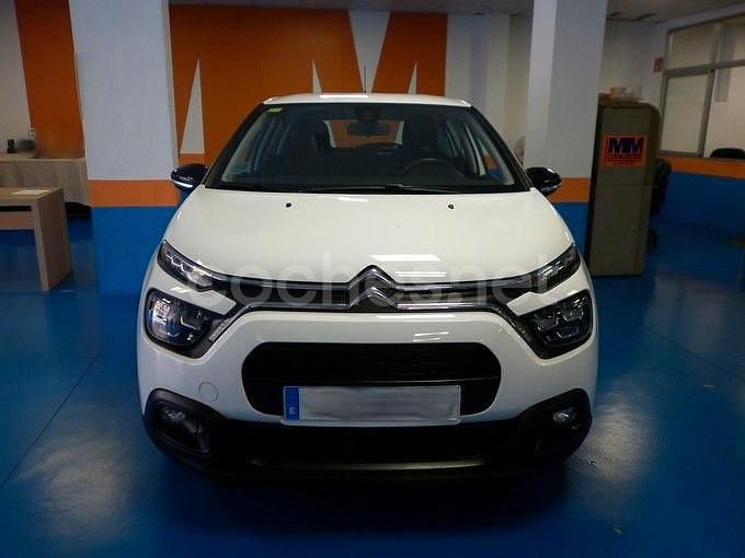 Usado Citroën C3 Feel 99 CV (72 kW) 2020 Blanco Berlina