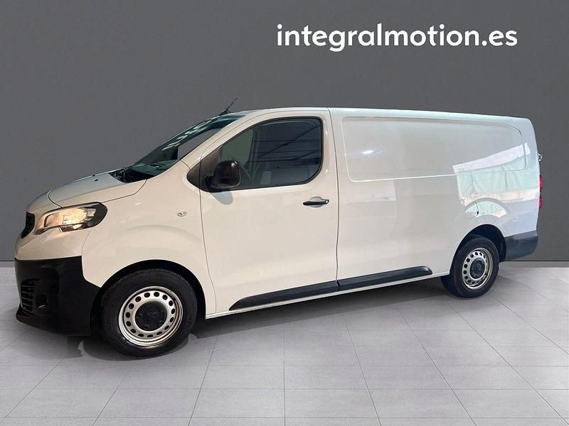 Blanco Usado 2023 Peugeot Expert S Van | 17.768 € (Precio justo) - Imagen 1/4