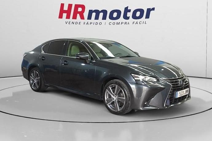 Usado Lexus GS300h 223 CV (164 kW) 2017 Berlina