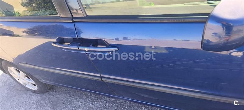 Usado Fiat Ulysse Emotion 128 CV (94 kW) 2006 Azul Monovolumen