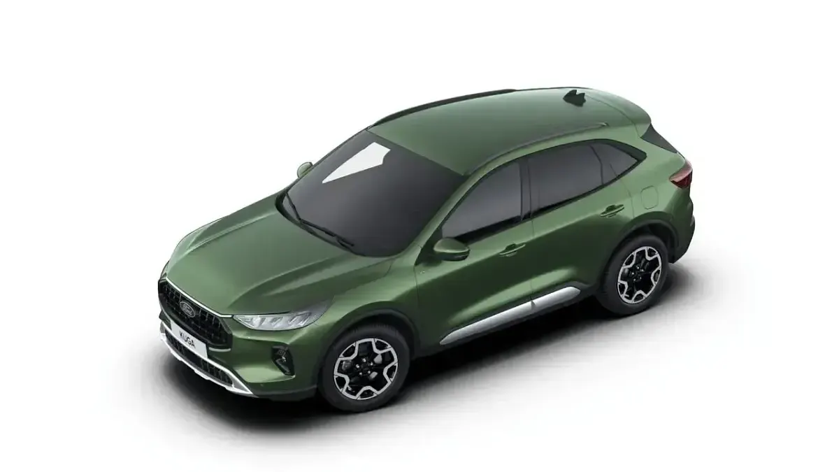 Usado Ford Kuga Active 180 CV (132 kW) 2024 Azul SUV