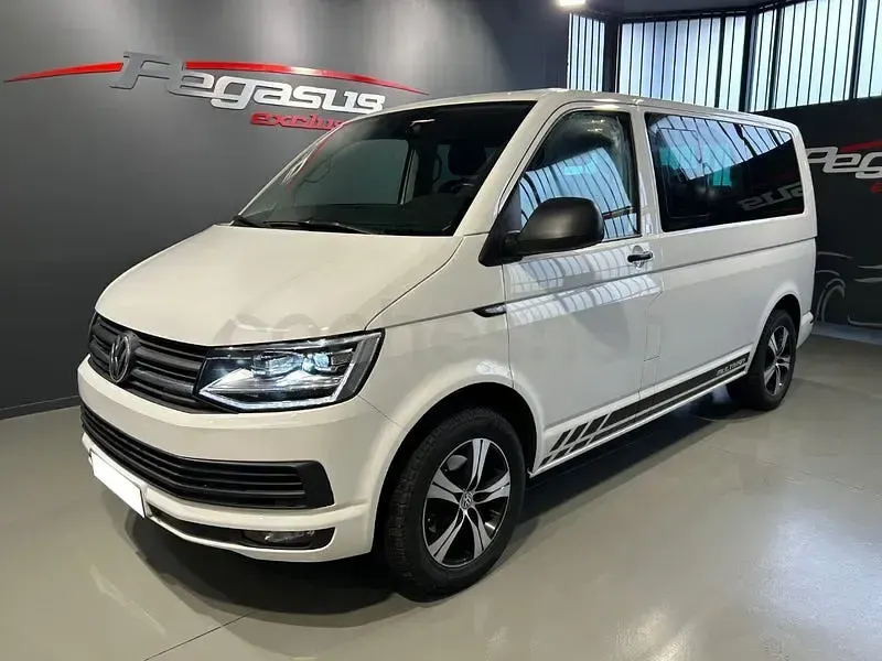 Usado VW Multivan Highline 2015 Monovolumen