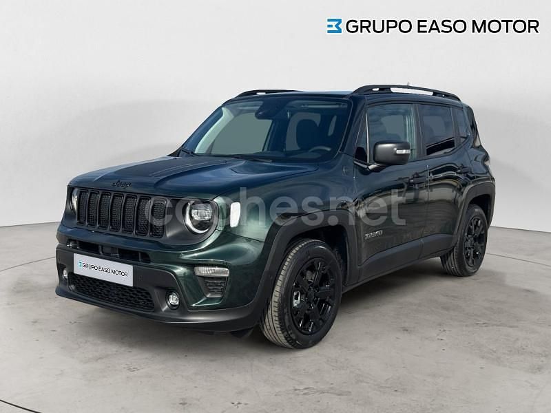 Blanco Nuevo 2025 Jeep Renegade North SUV | 29.990 € (Un poco caro) - Imagen 1/4