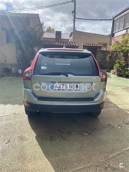 Gris / plata Usado 2011 Volvo XC60 Momentum SUV | 8900 € (Super precio) - Imagen 1/4