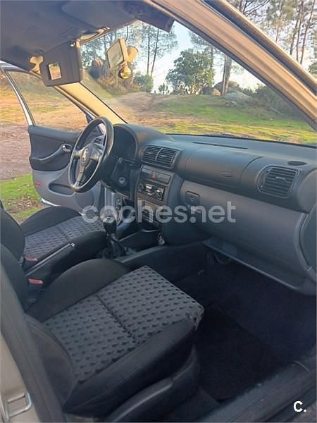 Usado Seat Leon 110 CV (80 kW) 2001 Gris / plata Berlina