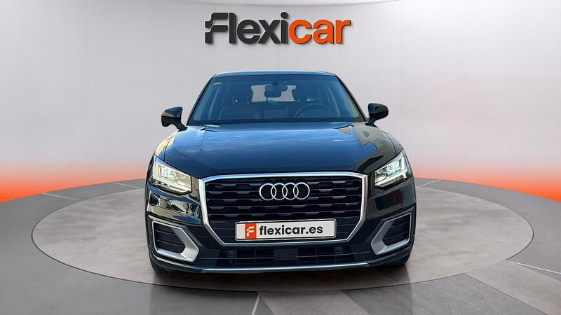 Używany Audi Q2 Design 150 KM (110 kW) 2020 Czarny SUV