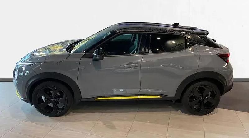 Brugt Nissan Kiiro 114 HK (83 kW) 2022 Grå SUV