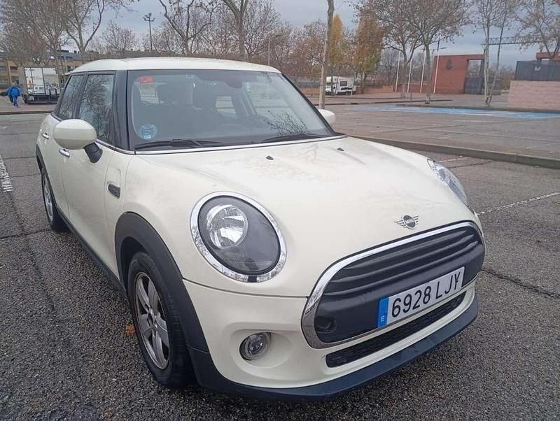 Blanco Usado 2021 Mini ONE Utilitario | 10.700 € (Super precio) - Imagen 1/4