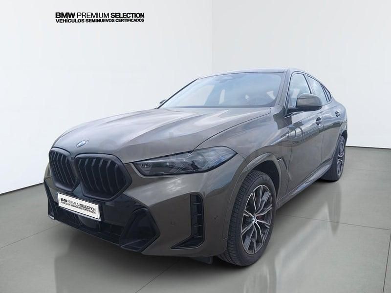 Usado BMW X6 M Sport 352 CV (258 kW) 2025 Beige SUV