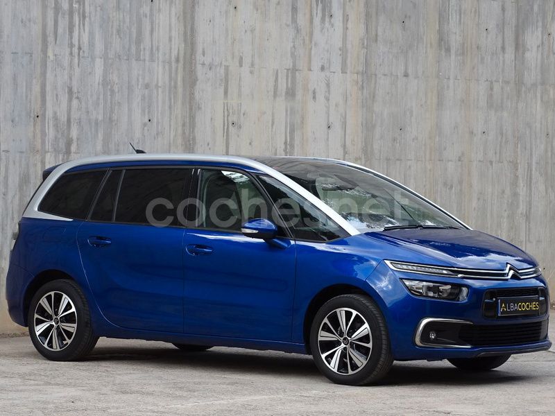 Usado 2018 Citroën Grand C4 Picasso Feel Monovolumen | 16.500 € - Imagen 1/1