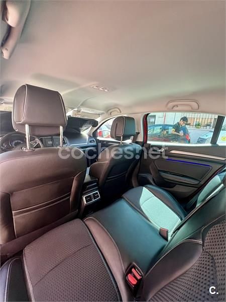 Rojo Usado 2017 Renault Mégane IV Bose Edition Berlina | 13.500 € (Precio justo) - Imagen 1/1