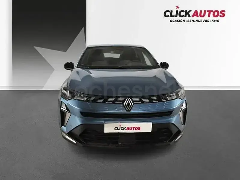 Usado Renault Symbioz Techno 145 CV (106 kW) 2025 Azul SUV