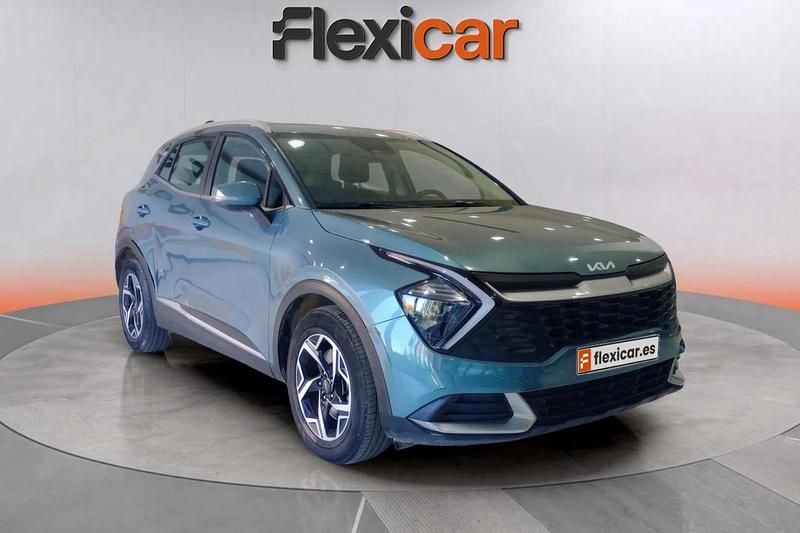 Verde Usado 2023 Kia Sportage 2 SUV | 20.690 € (Super precio) - Imagen 1/4