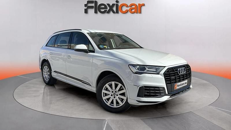 Second-hand Audi Q7 Premium 374 CP (275 kW) 2020 SUV