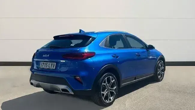 Usado Kia XCeed 160 CV (117 kW) 2022 Azul SUV