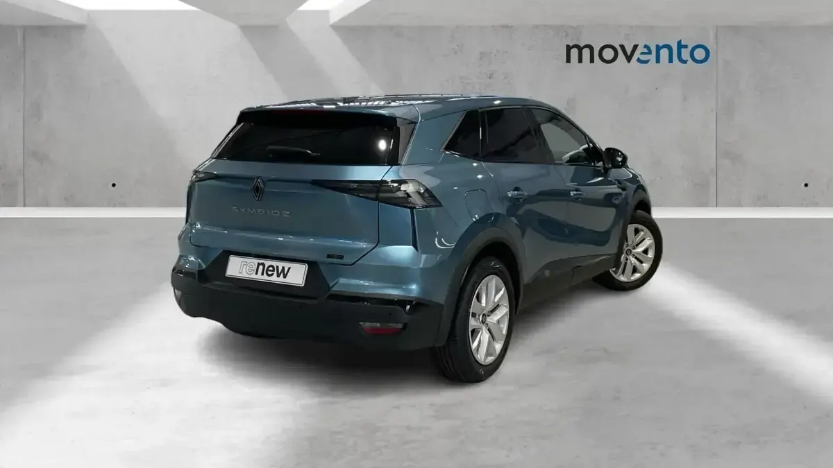 Nuevo Renault Symbioz Evolution 145 CV (106 kW) 2025 Azul SUV