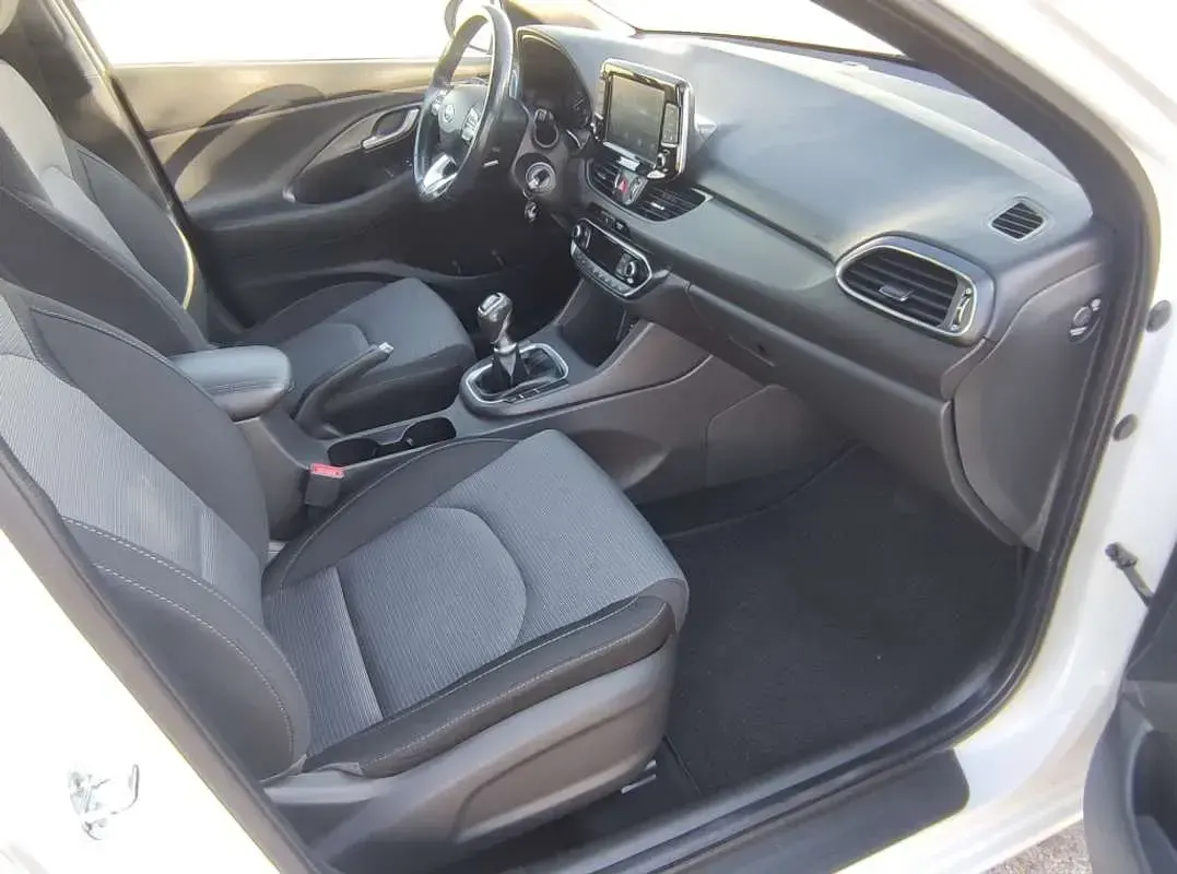 Usado Hyundai i30 116 CV (85 kW) 2020 Utilitario