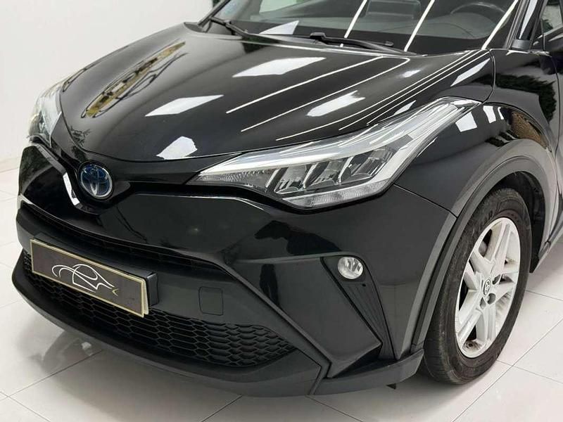 Usado Toyota C-HR Active 122 CV (89 kW) 2022 Negro SUV