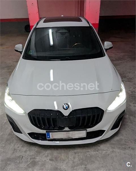 Usado BMW 220 170 CV (125 kW) 2023 Blanco Familiar
