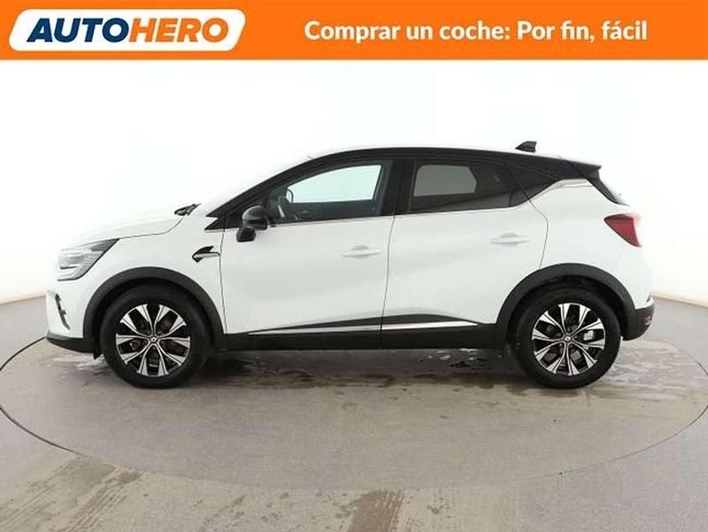 Usado Renault Captur Techno 143 HP (105 kW) 2024 Branco SUV