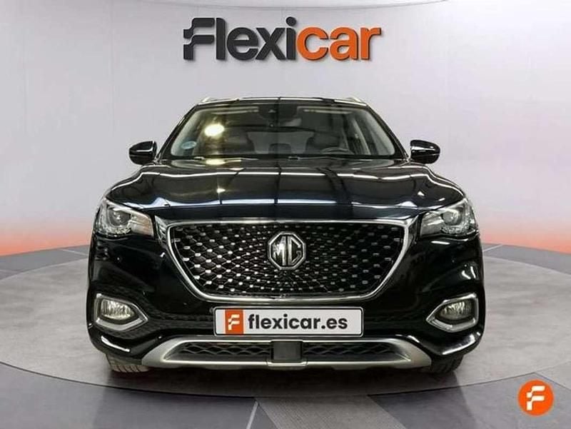 Usado MG HS Luxury 162 CV (119 kW) 2023 Negro SUV