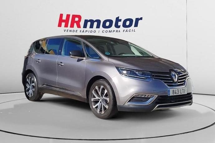 Usado Renault Espace Zen 160 CV (117 kW) 2017 Monovolumen