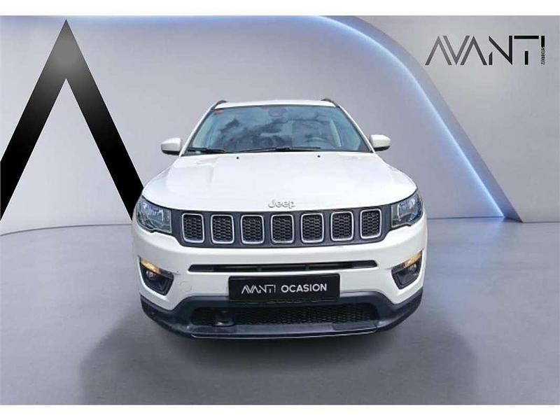 Usado Jeep Compass Longitude 140 CV (102 kW) 2018 SUV