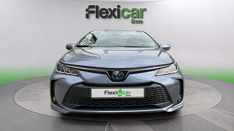 Usado Toyota Corolla Active 140 HP (102 kW) 2024 Azul Sedan