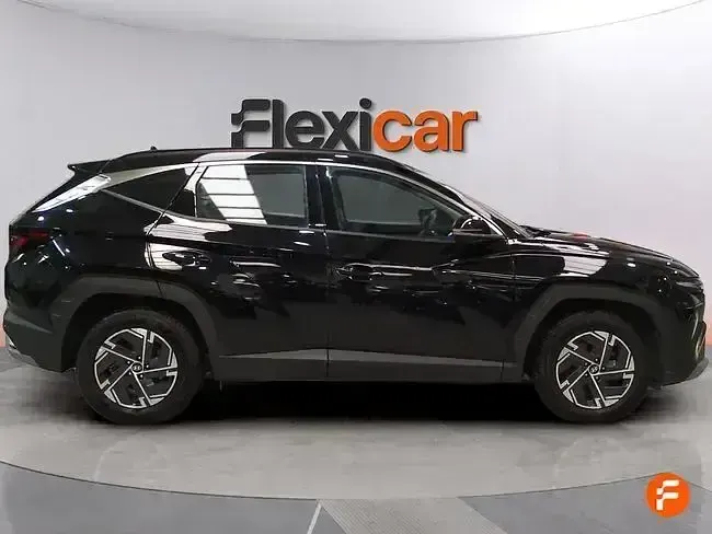 Usado Hyundai Tucson 160 CV (117 kW) 2025 Negro SUV