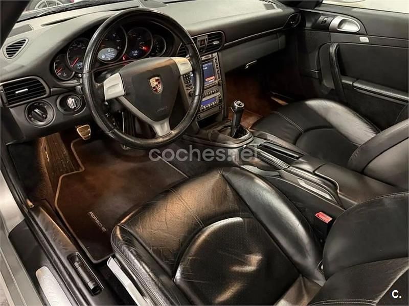 Usado Porsche 911 Carrera 325 CV (239 kW) 2004 Gris / plata Coupe