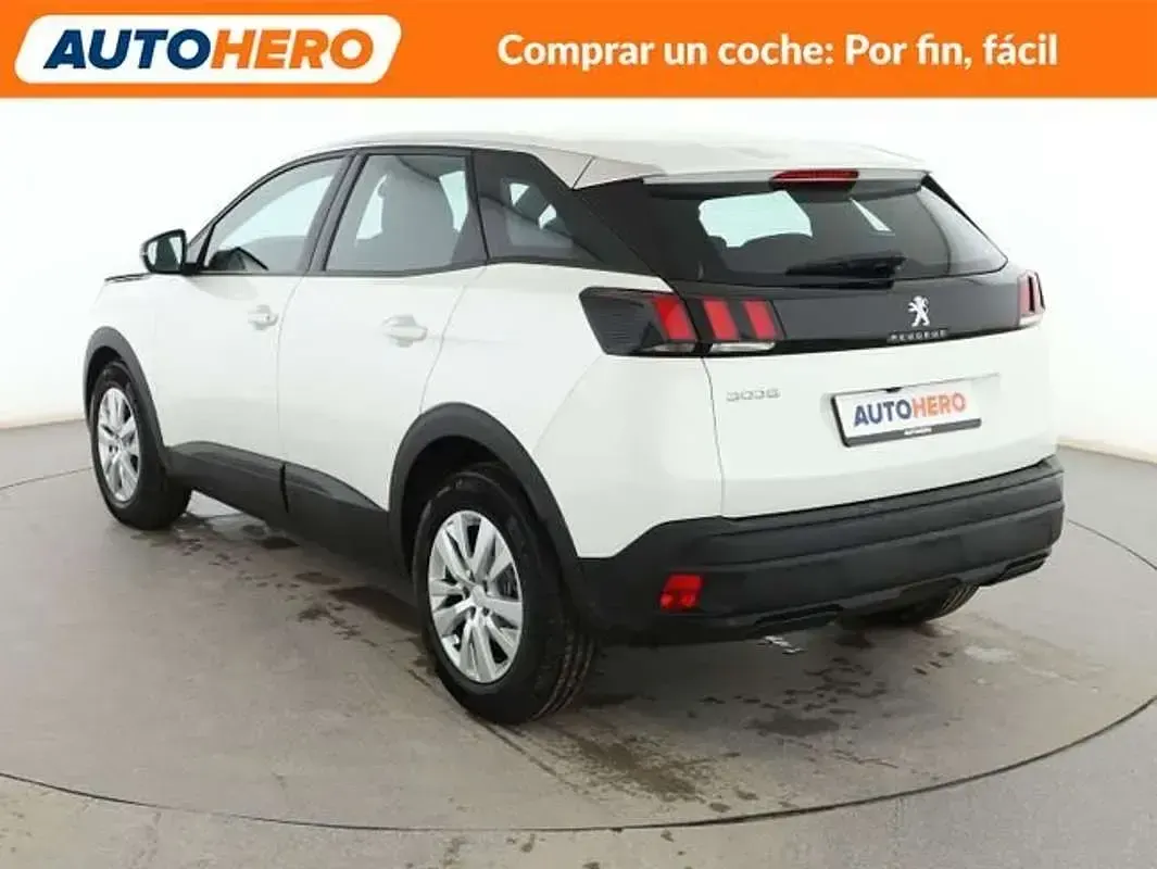 Occasion Peugeot 3008 Active 131 PK (96 kW) 2023 Wit SUV
