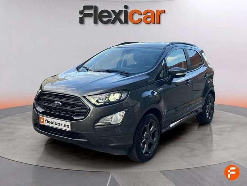 Usado Ford Ecosport ST-Line 140 CV (102 kW) 2022 Gris SUV