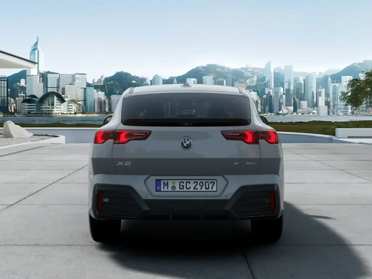 Nuevo BMW X2 xLine 163 CV (119 kW) 2026 Otro SUV
