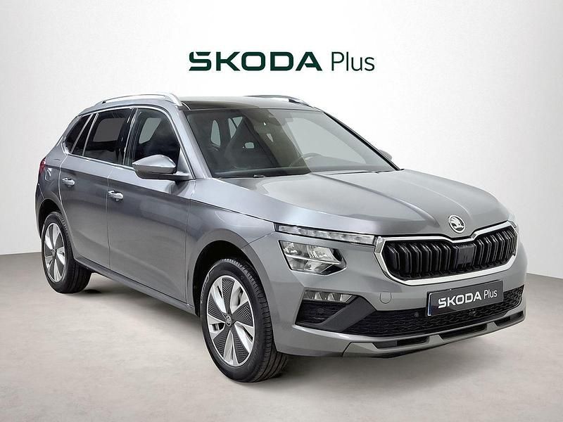 Usado Skoda Kamiq 150 CV (110 kW) 2025 Gris SUV