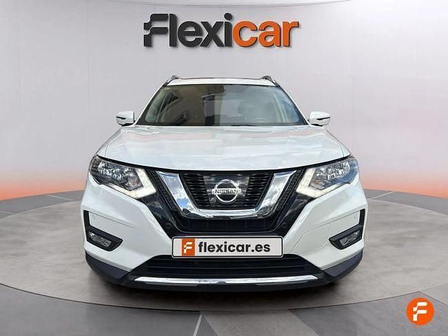 Usado Nissan X-Trail N-Connecta 163 CV (119 kW) 2018 Blanco SUV