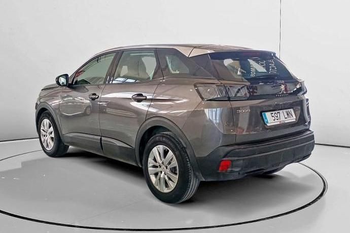 Usado Peugeot 3008 Active 131 CV (96 kW) 2022 SUV