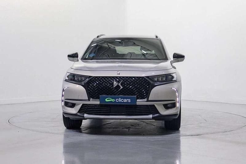 Usado DS Automobiles DS7 Crossback Performance 224 CV (164 kW) 2021 Blanco SUV