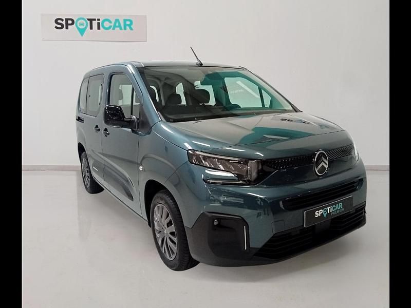 Usado Citroën Berlingo 102 CV (75 kW) 2025 Azul Monovolumen