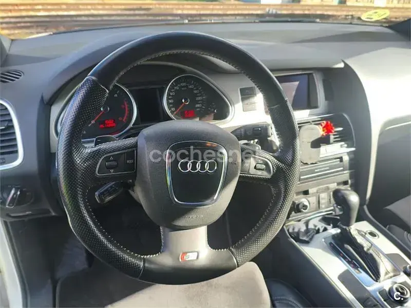 Usado Audi Q7 Ambition 240 CV (176 kW) 2011 Blanco SUV