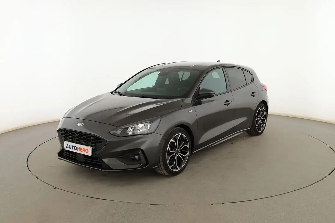 Usado Ford Focus ST-Line X 155 CV (114 kW) 2020 Berlina