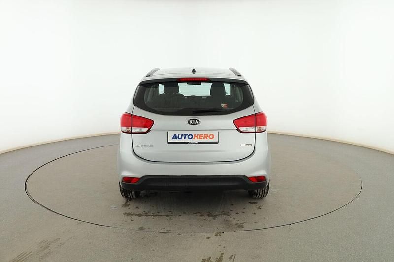 Usado Kia Carens 115 CV (84 kW) 2016 Gris Monovolumen