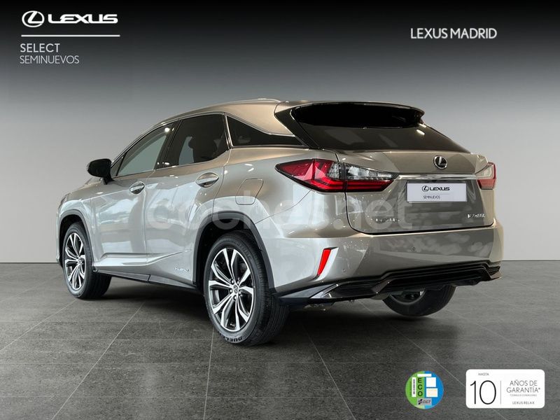 Usado Lexus RX450h Executive Line 313 CV (230 kW) 2020 Otros SUV