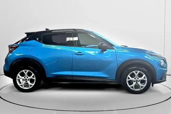 Usado Nissan Juke Visia 114 CV (83 kW) 2020 SUV