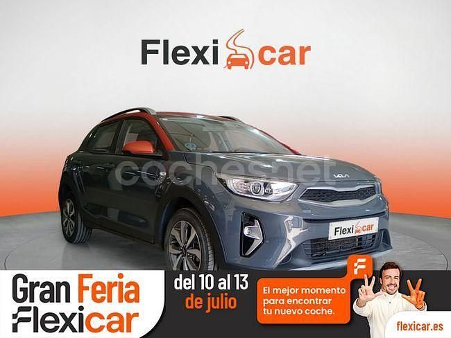 Gris Usado 2023 Kia Stonic SUV | 12.990 € (Buen precio) - Imagen 1/4