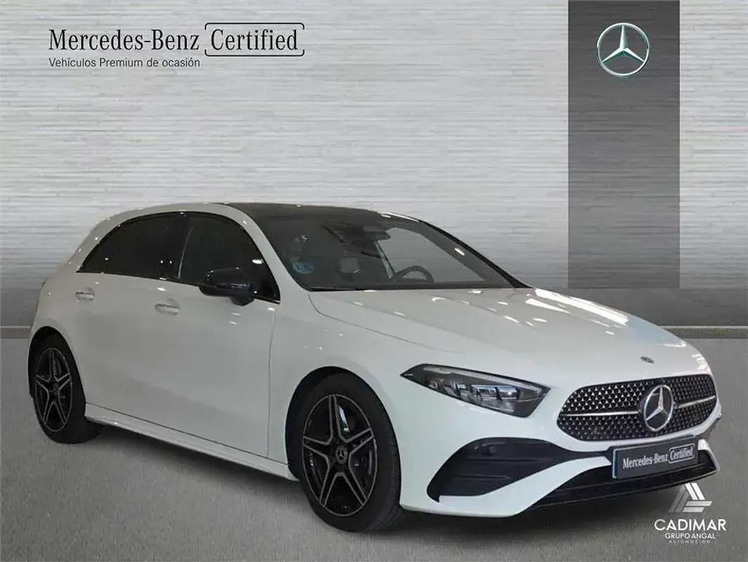 Usado Mercedes A180 136 CV (100 kW) 2025 Berlina