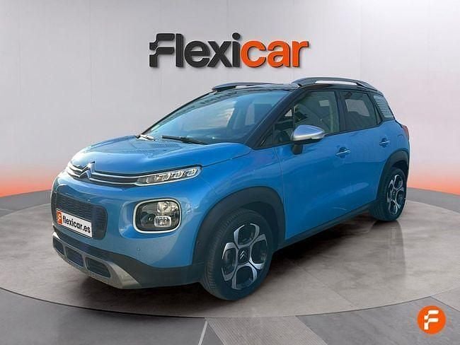 Usado Citroën C3 Aircross Shine 102 CV (75 kW) 2019 Azul SUV